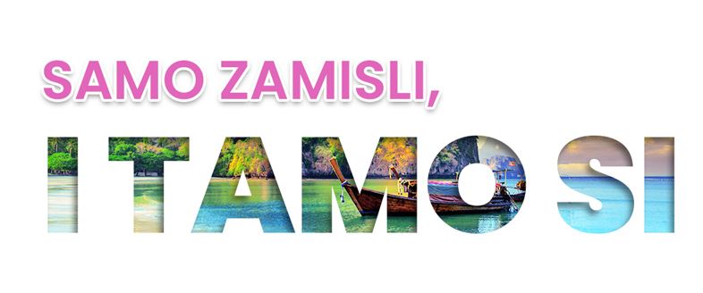 Samo zamisli i tamo si MAS Travel
